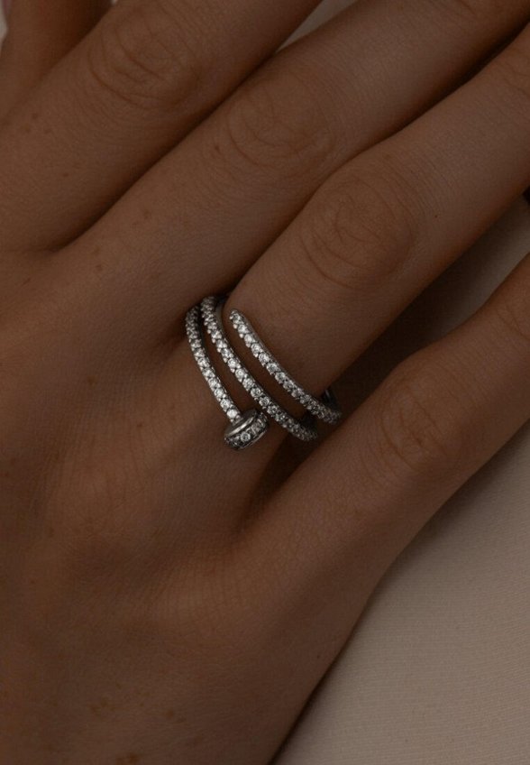 Кольцо Sokolov