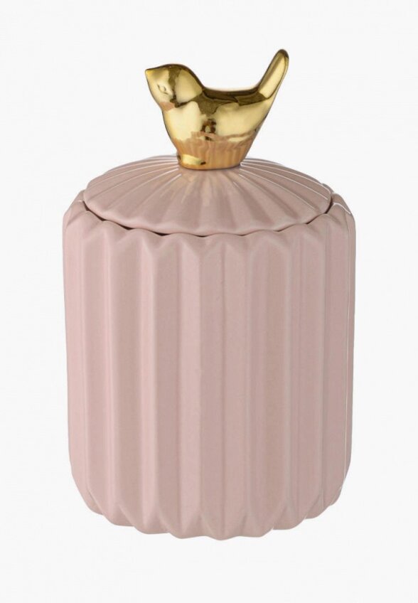 Банка для хранения Decogallery