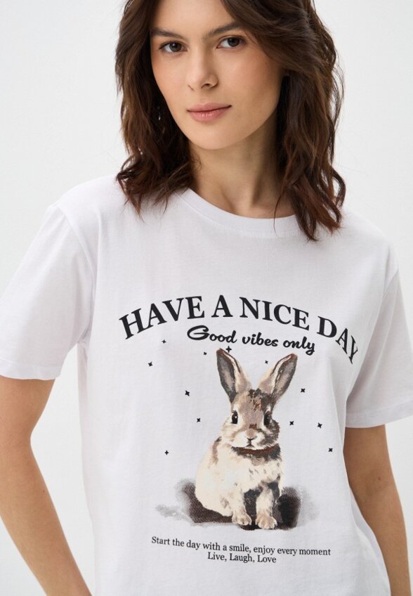 Футболка Koton