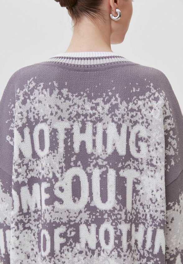 Пуловер Eve&Esther