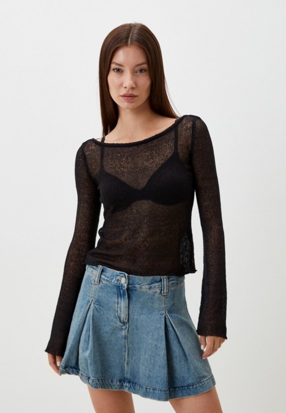 Лонгслив Маковцвет