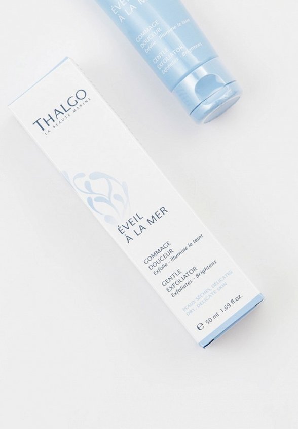 Скраб для лица Thalgo