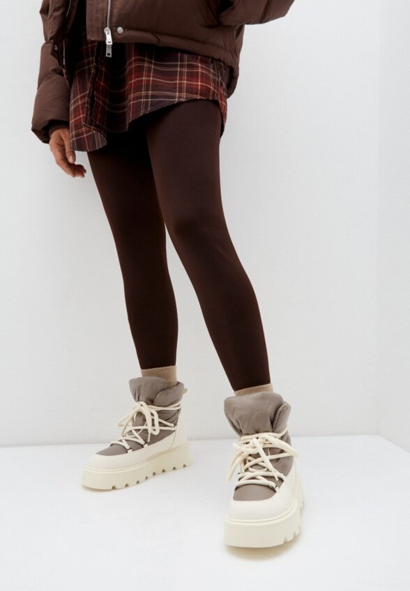 Ботинки Evars