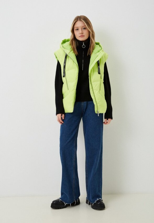 Жилет утепленный Belucci