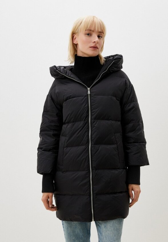 Пуховик Снежная Королева