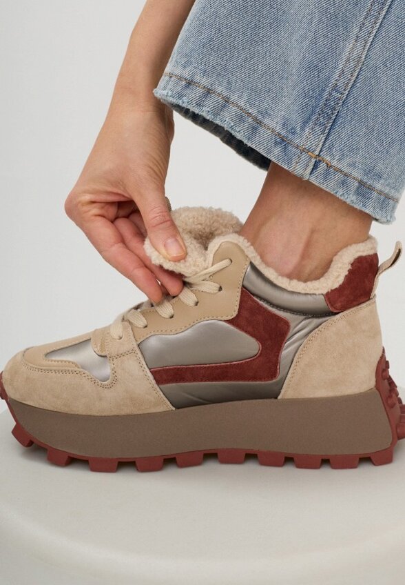 Кроссовки Savage