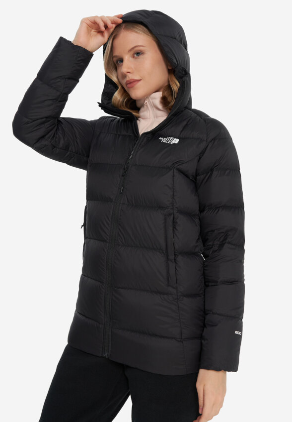 Пуховик женский The North Face Hyalite, Черный