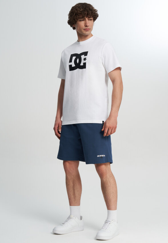 Футболка мужская DC Shoes Star, Белый