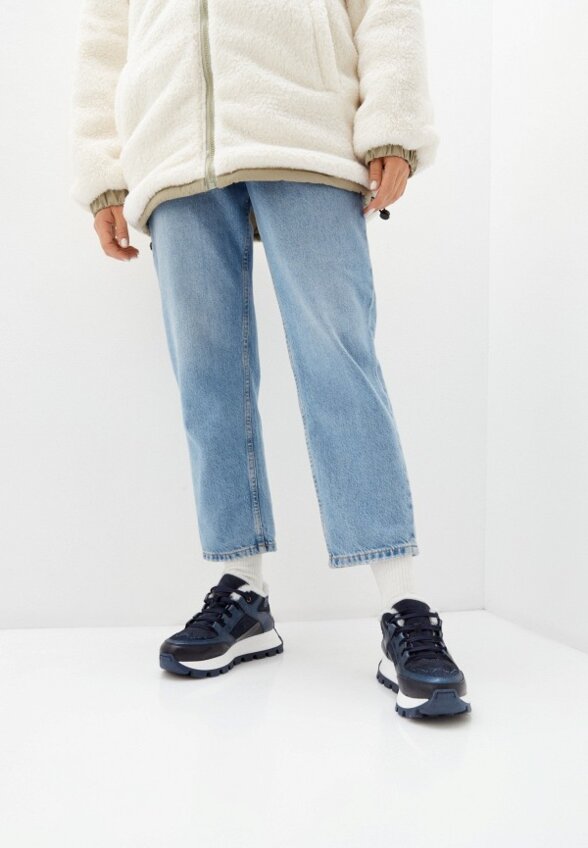 Кроссовки Emanuele Gelmetti