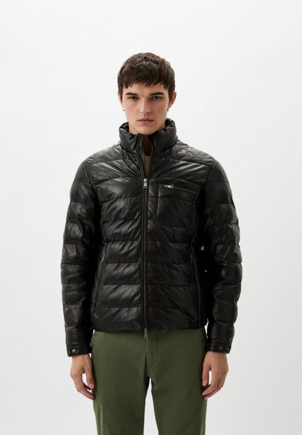 Куртка утепленная Blouson