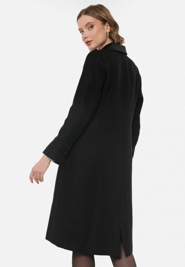 Пальто двубортное Passegiata