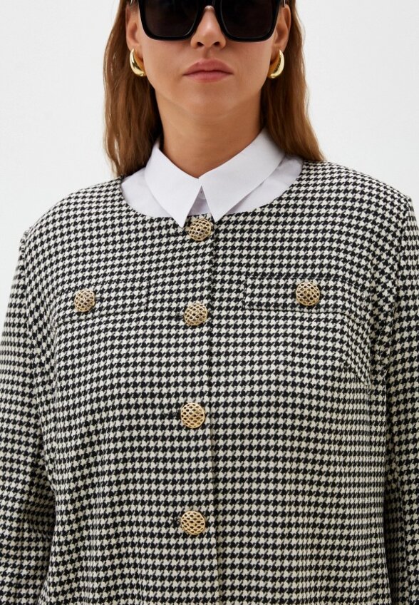 Жакет Silver String