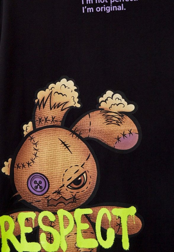 Футболка Crazy Getup