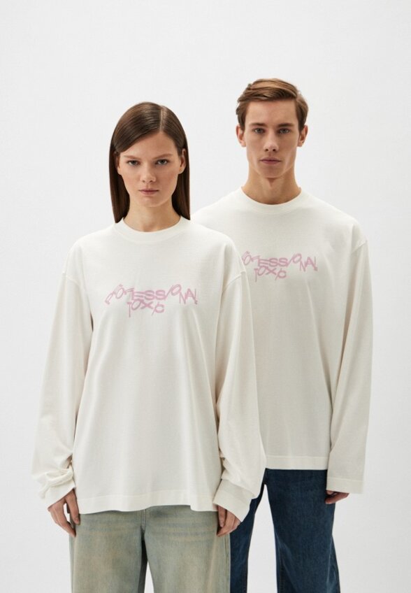 Лонгслив Red September