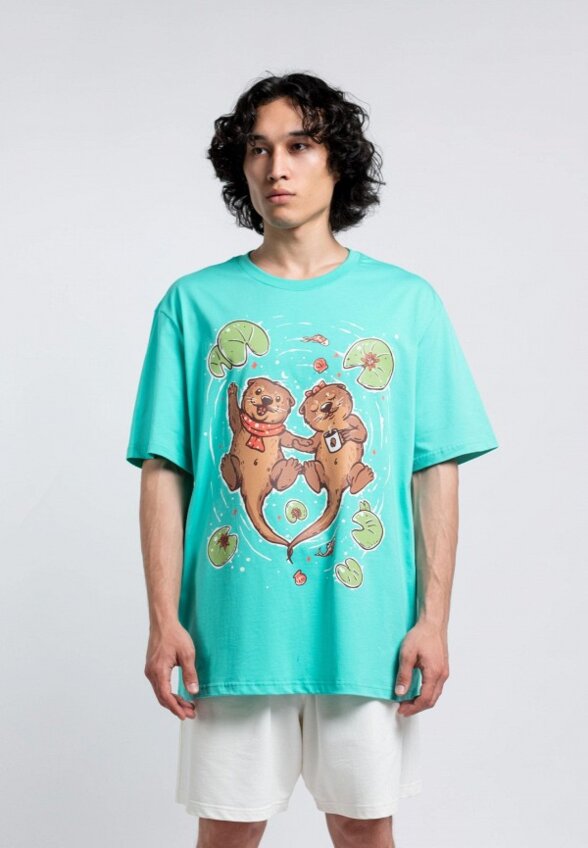 Футболка Индивид