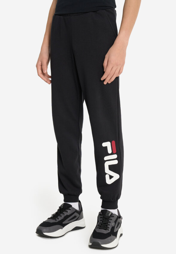 Брюки детские FILA, Черный