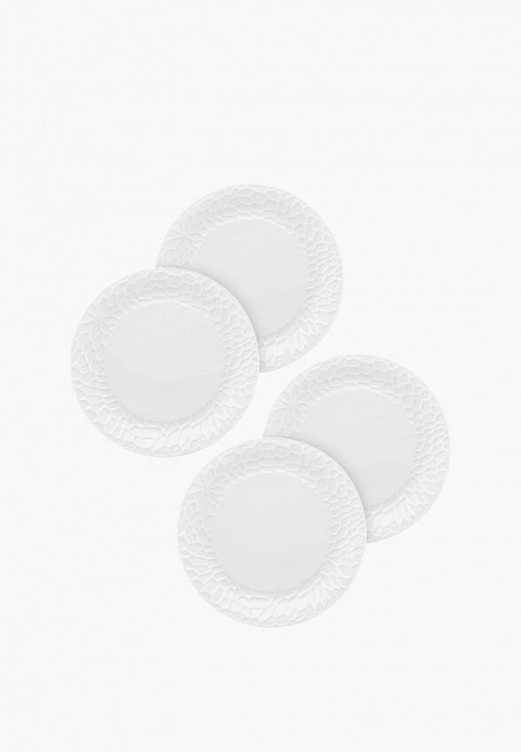 Набор тарелок Elan Gallery