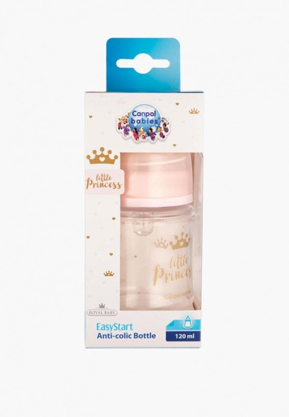Бутылочка для кормления Canpol