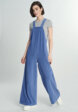 Комбинезон пляжный женский Roxy Best Daze Onesie, Синий1  - превью