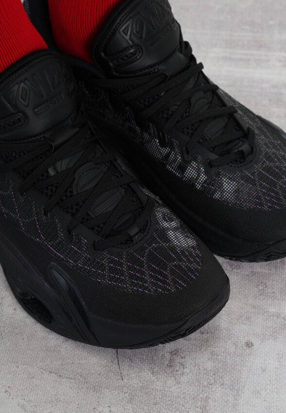Кроссовки мужские Li-Ning Power XII, Черный