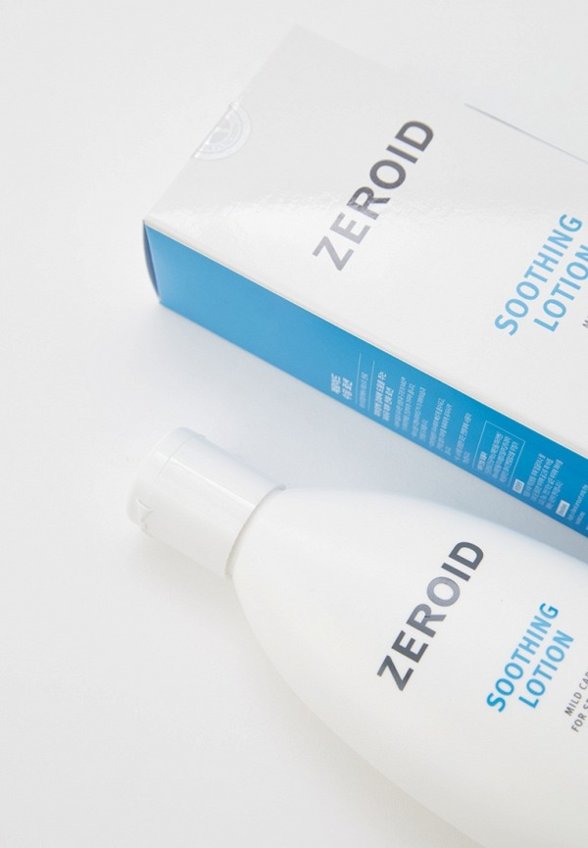 Лосьон для лица и тела Zeroid