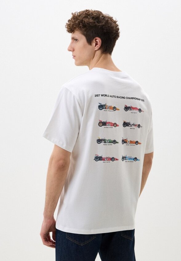 Футболка Mark Formelle