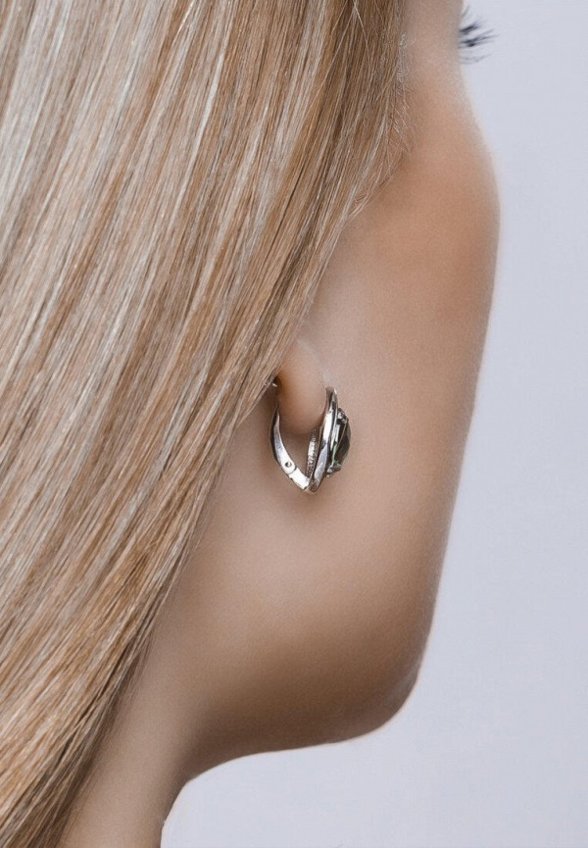 Серьги Sokolov