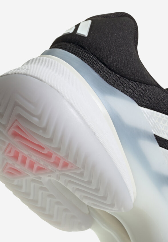 Кроссовки мужские adidas Barricade 14, Черный