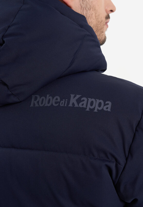 Пуховик мужской Robe di Kappa, Синий