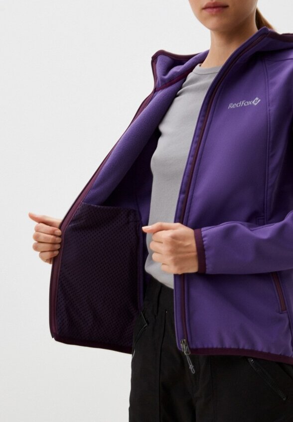 Ветровка Red Fox