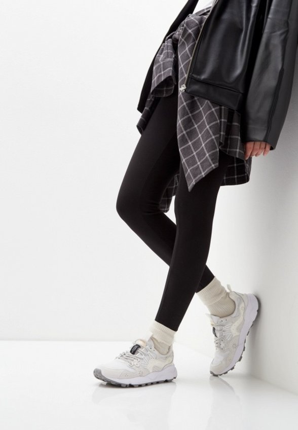 Кроссовки Flower Mountain