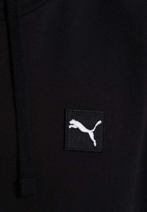 Худи мужское PUMA Ess Elevated, Черный