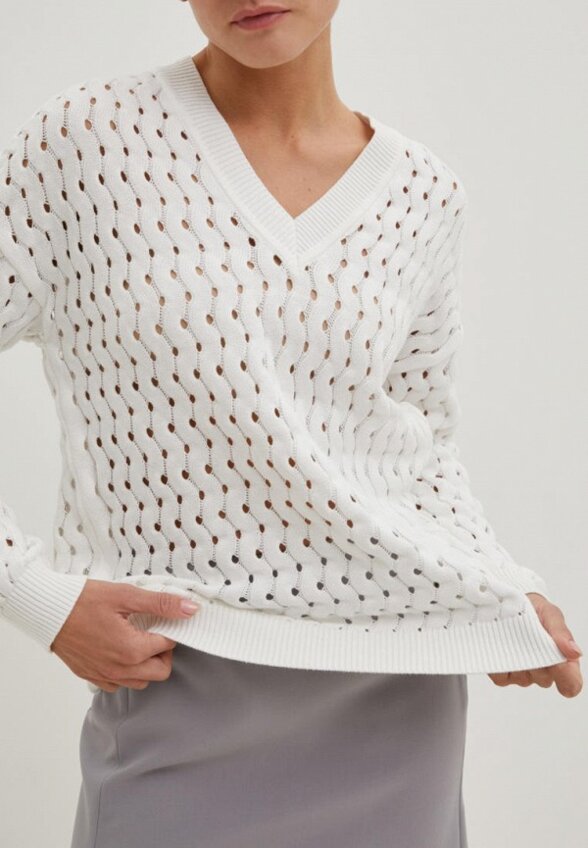 Пуловер Finn Flare