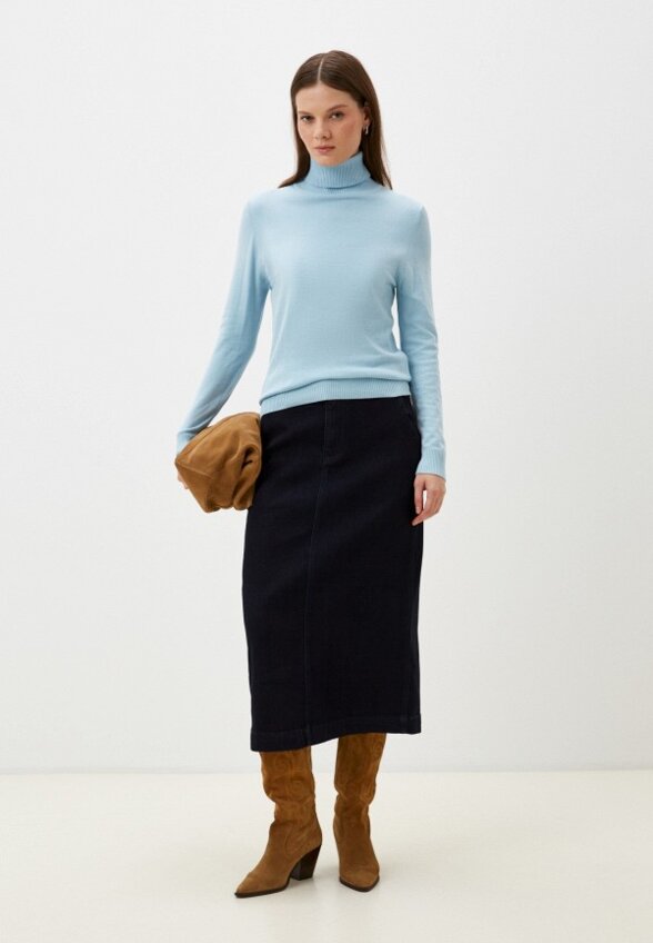 Юбка джинсовая Baon