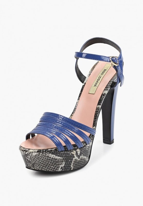 Босоножки Enzo Logana