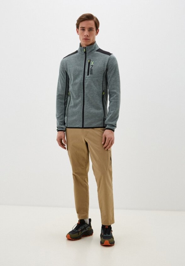 Олимпийка Scuola Nautica Italiana