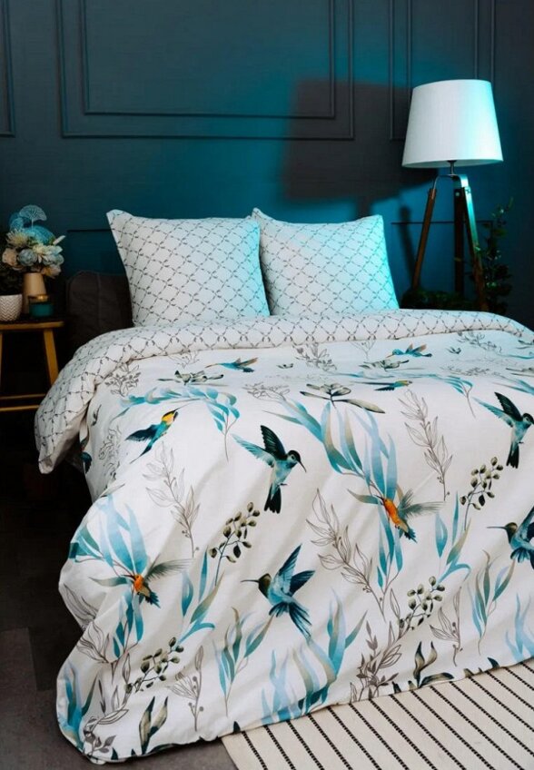 Постельное белье Семейное Loveberry