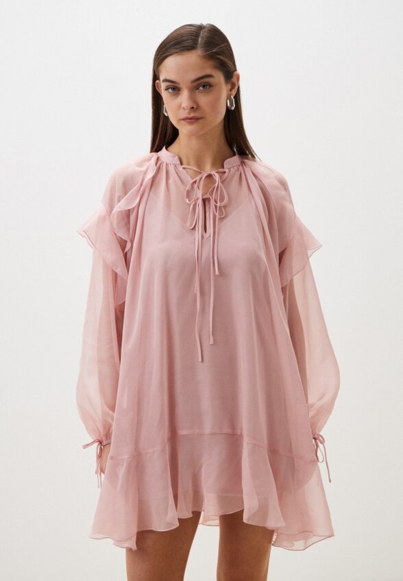 Платье и комбинация Love Republic