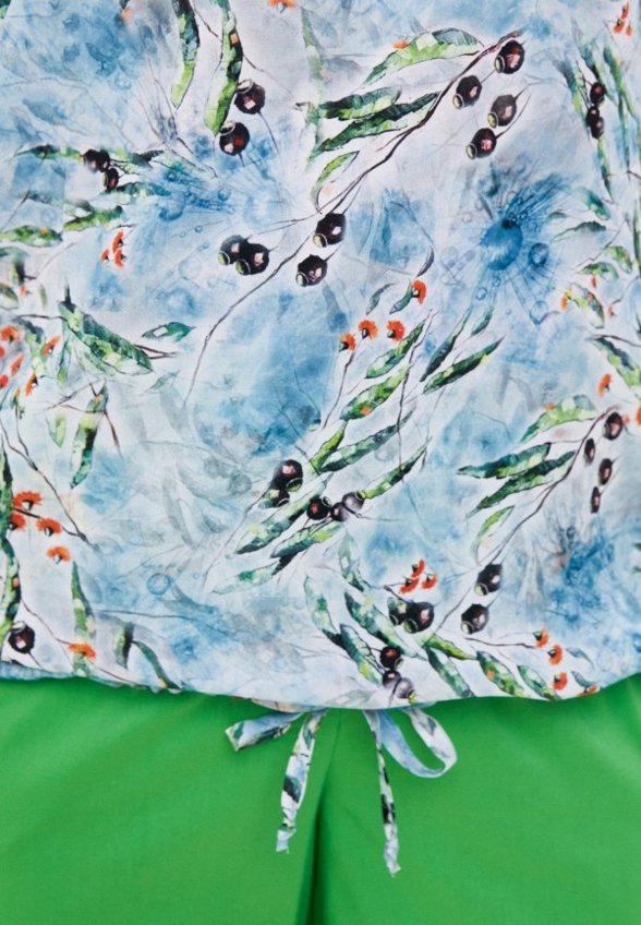 Блуза Стикомода