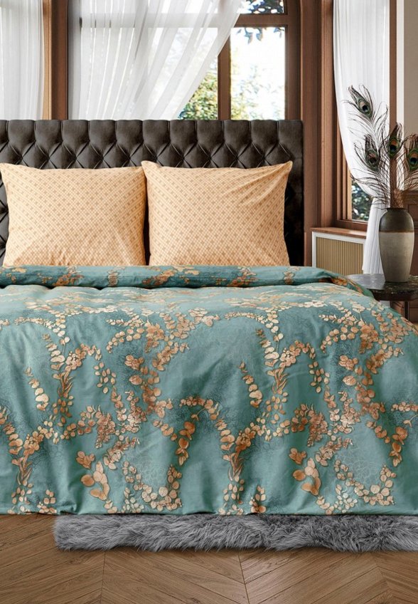 Постельное белье 1,5-спальное Mia Cara