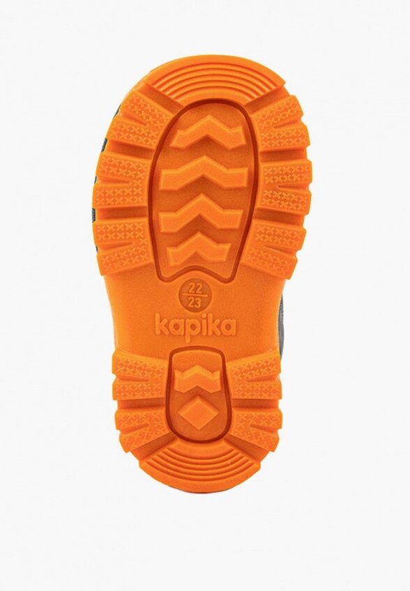 Сапоги резиновые Kapika