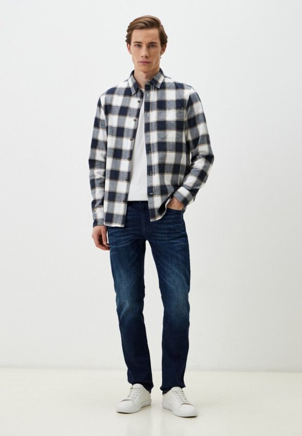 Джинсы Hiddenbrand