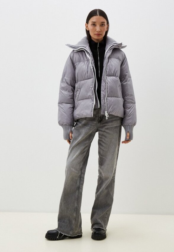 Пуховик Diverius