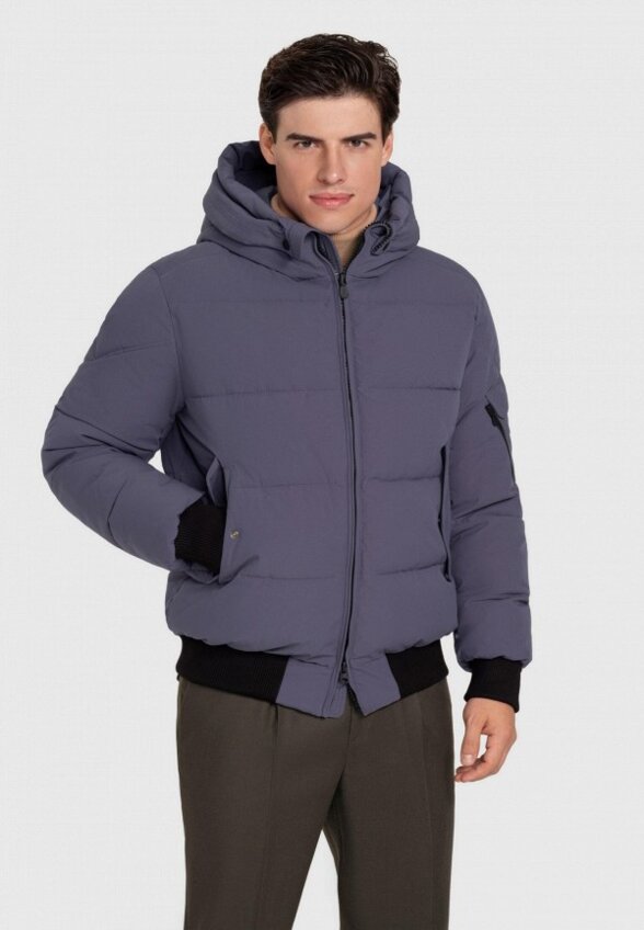 Куртка утепленная Troy Collezione