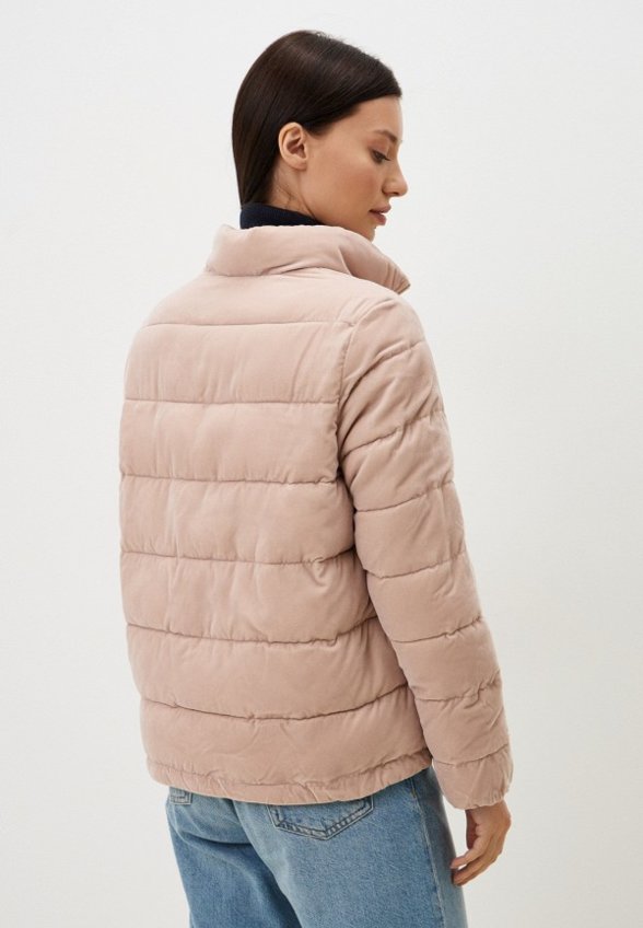 Куртка утепленная Снежная Королева