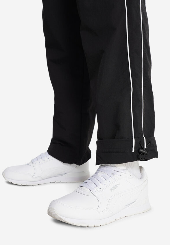 Брюки для мальчиков PUMA Super, Черный