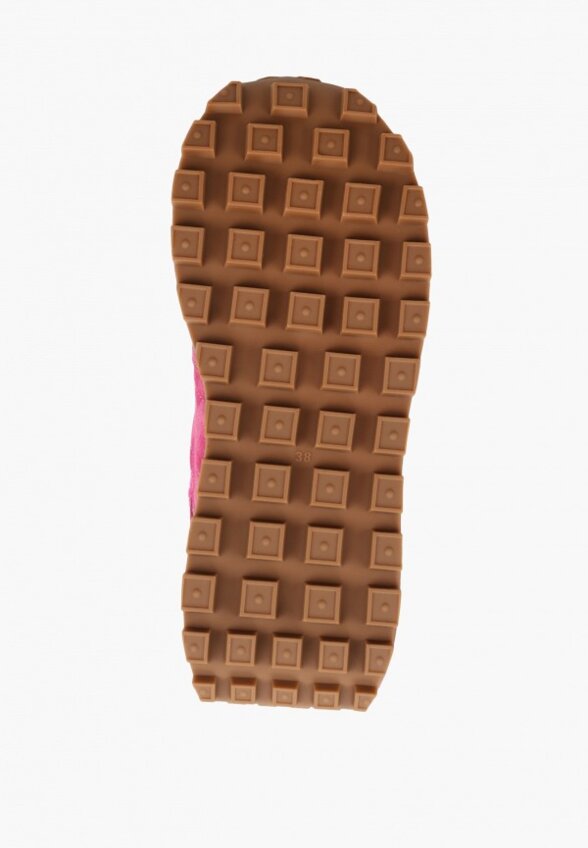 Кроссовки Abricot