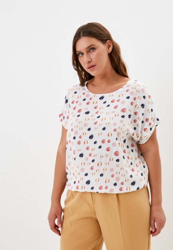 Блуза Стикомода