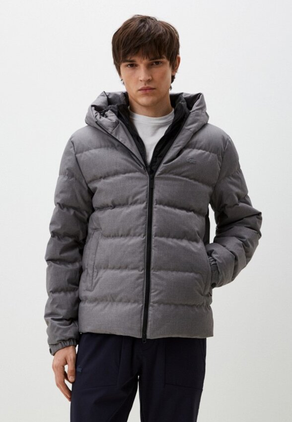 Пуховик Lacoste