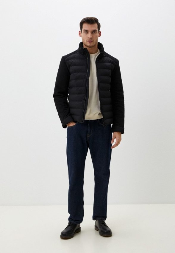 Куртка утепленная Urban Fashion for Men